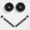 TREK Set Tape Handlebar Perf Line NEGRO