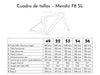Mendiz F8 SL Sram Rival Etap AXS Disc - Letras Doradas