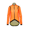 Chaqueta Impermeable Kaaiman Orange BIORACER