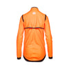 Chaqueta Impermeable Kaaiman Orange BIORACER